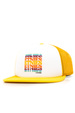 Czapka z daszkiem Etnies - Graphic trucker (yellow)
