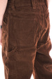 Spodnie Krooked - PT Schmoo Carpenter (brown)