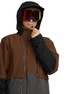 Kurtka snowboardowa Volcom - RNGE Stretch 30K (brown)