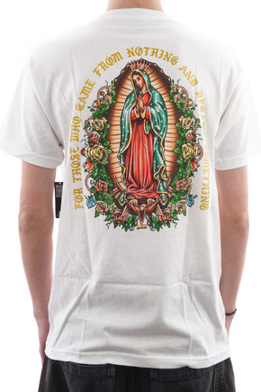 Koszulka DGK - Guadalupe (white)