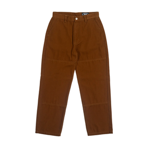 Spodnie Real - Tough Threads (brown)