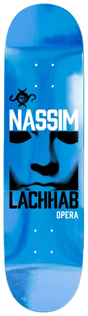 Deck Opera - Nassim Serpent ex7 (blue)