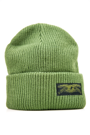 Czapka Anti Hero - Stock Eagle Label (olive)