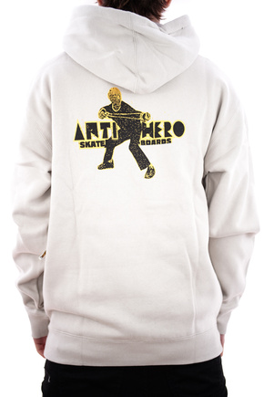 Bluza Antihero - Slingshot II (smoke/black/gold)