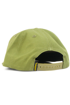Czapka z daszkiem Antihero - Coat Arms (olive)