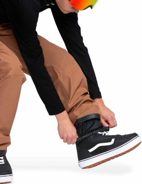 Spodnie snowboardowe Volcom - Dua Gore Tex (terra brown)
