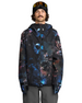 Kurtka snowboardowa Volcom - 2836 Ins (space aloha)