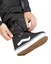 Damskie spodnie snowboardowe Volcom - Bridger Ins (black)