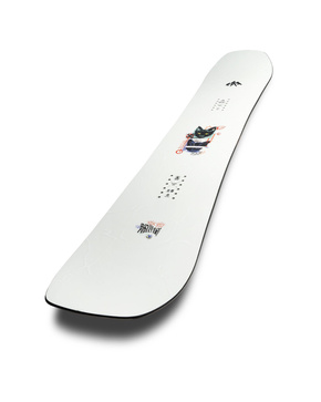 Deska snowboardowa Jones - Rally Cat