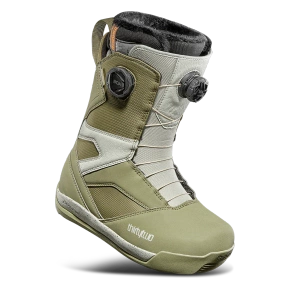 Damskie Buty snowboardowe ThirtyTwo - STW DB (olive)