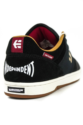 Buty Etnies - Marana x Indy (black)