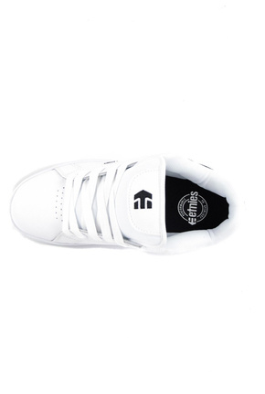 Buty Etnies - Fader white/silver