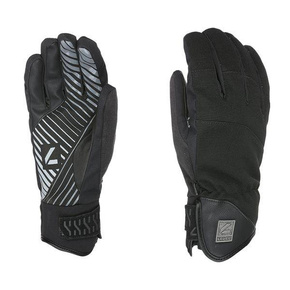 Rękawice snowboardowe Level - Suburban (black)
