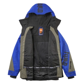 Kurtka snowboardowa ThirtyTwo - Lashed Insulated (blue)