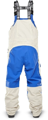 Spodnie snowboardowe ThirtyTwo - Springbreak Bib (blue)