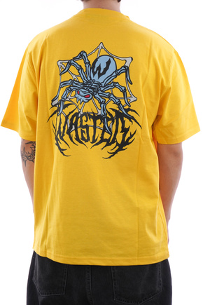 Koszulka Wasted Paris  -  Prey (vibrant yellow)