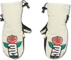 Damskie rękawice snowboardowe Thirty Two  - Corp Mitt (tan)