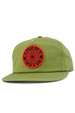 Czapka z daszkiem Spitfire - Classic 87 Swirl (olive)