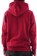 Bluza Elade - Hoodie Icon 3D maroon