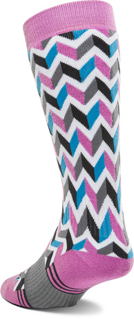 Damskie skarpety Thirty Two - Wmn Merino (purple)