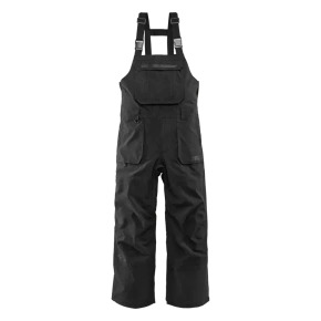 Spodnie snowboardowe ThirtyTwo - Basement Bib (black)