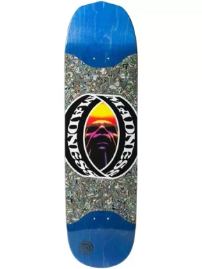 Deck Madness - Vision R7 Slick (blue/multi)