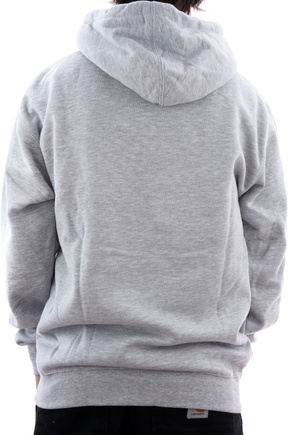 Bluza Real - HD Oval (heather/navy/olive)