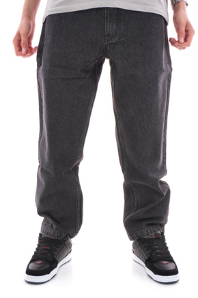 Spodnie Santa Cruz - Factory Jean (black)