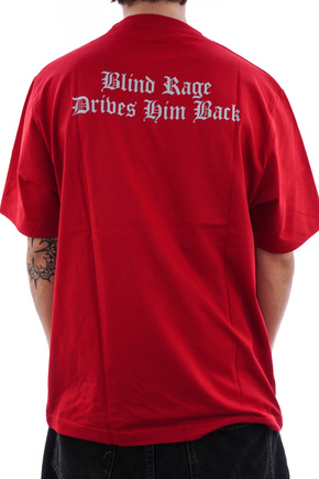 Koszulka Wasted Paris - Stunner (red)