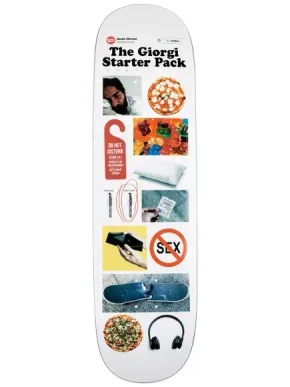 Deck Skate Mental - Giorgi Starter Pack