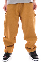 Spodnie Santa Cruz - Carpenter Big Pants (tan)