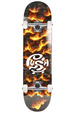 Deska kompletna  Push - Lava Yellow FP (yellow)