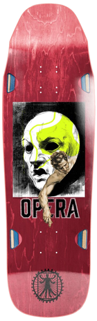 Deck Opera - Desire EX7 (red)