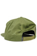 Snapback Santa Cruz - Braun Great Outdoors iguana