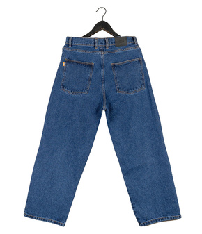 Spodnie Elade - Premium Baggy Classic (blue denim)