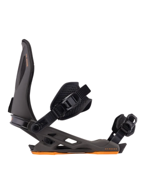 Wiązania Arbor - Cypress (Pat Moore/charcoal)