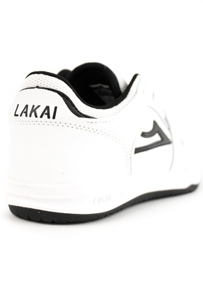 Buty Lakai - Telford Low (white/black leather)