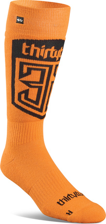 Skarpety Thirty Two - Slush (orange)