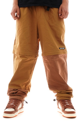  Spodnie Santa Cruz - Darwin (camel)
