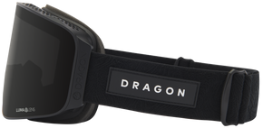 Gogle Dragon NFX MAG OTG  - Vatas Lumalens Midnight + Lumalens Violet