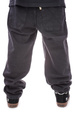 Spodnie Homeboy - x-tra BAGGY Denim WASHED BLACK