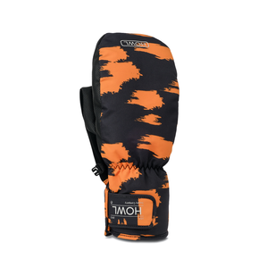 Rękawice snowboardowe HOWL - Flyweight Mitt black/burnt orange