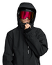 Kurtka snowboardowa Volcom - L Ins Gore-Tex (black)