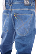 Spodnie Homeboy - x-tra BAGGY Denim WASHED BLUE