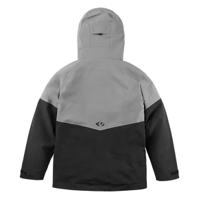 Kurtka snowboardowa ThirtyTwo - TM 3 (black/grey)