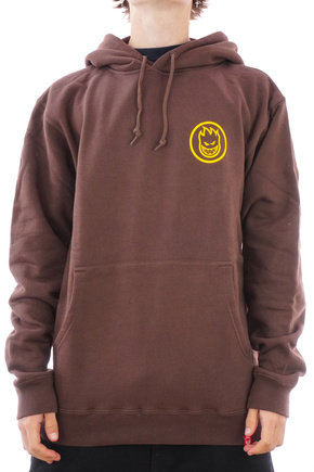 Bluza Spitfire -  Classic Swirl  (brown/gold)