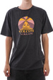 Koszulka Volcom - Mr Blisser hth (dark black heather)
