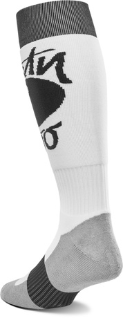 Skarpety Thirty Two - Halo (white/black)