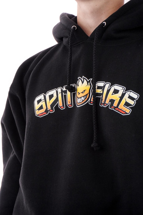 Bluza Spitfire - Heatwave Hoodie (black)
