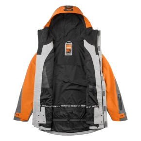 Kurtka snowboardowa ThirtyTwo - Deep Creek Parka (orange)